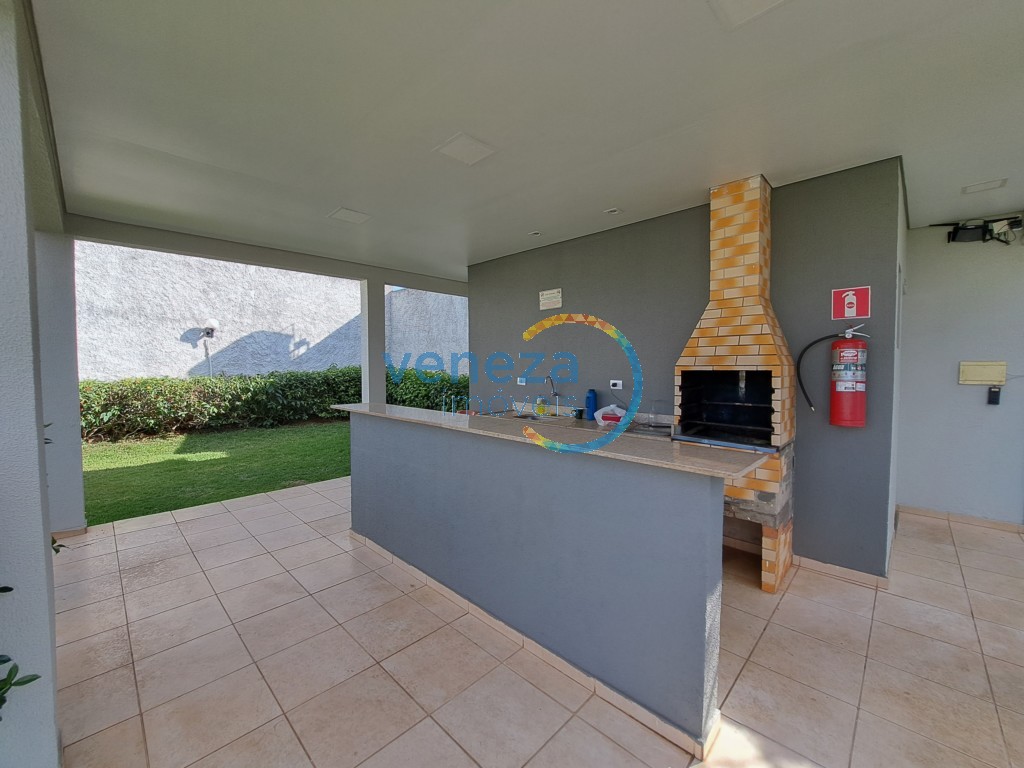 Apartamento para locação no bairro Centro de Londrina com 47.57m<sup>2</sup> útil, 2 quartos, 1 vaga de garagem - Foto 32