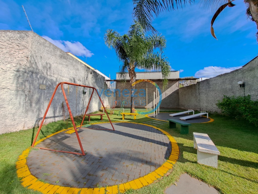 Apartamento para locação no bairro Centro de Londrina com 47.57m<sup>2</sup> útil, 2 quartos, 1 vaga de garagem - Foto 33