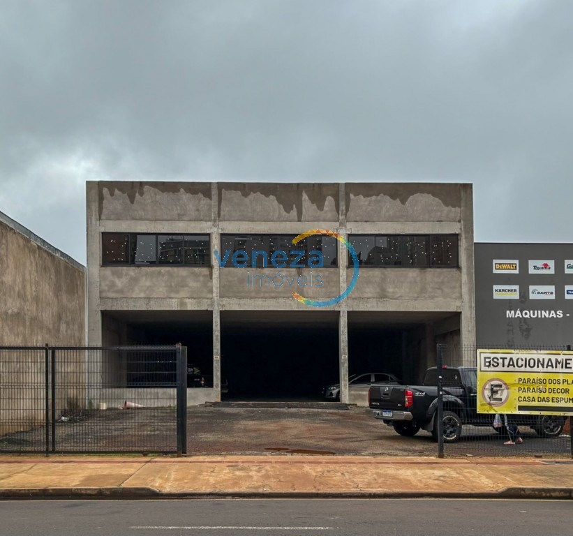 Barracão para venda no Londrilar em Londrina com 1.290m² por R$ 4.000.000,00 - Foto 1