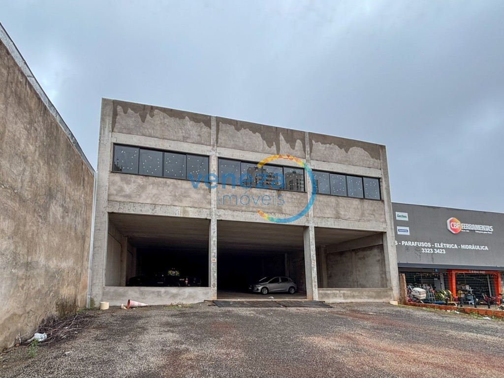 Barracão para venda no bairro Londrilar de Londrina - Foto 4