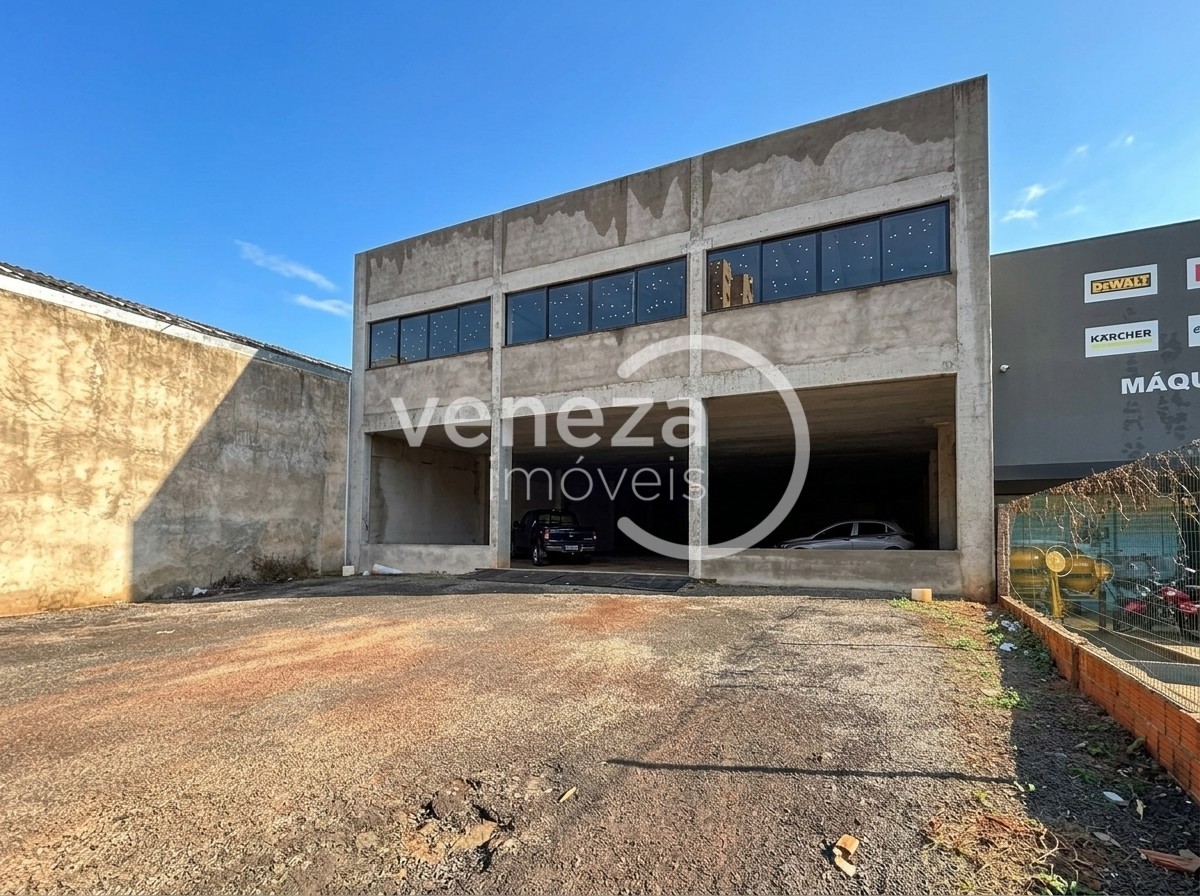 Barracão para venda no Londrilar em Londrina com 1.290m² por R$ 4.000.000 - Foto 3