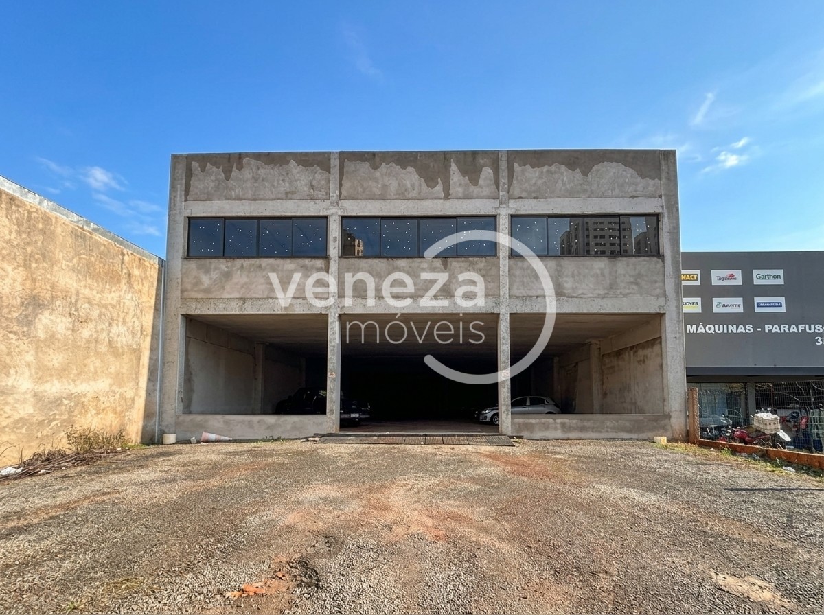 Barracão para venda no Londrilar em Londrina com 1.290m² por R$ 4.000.000 - Foto 2