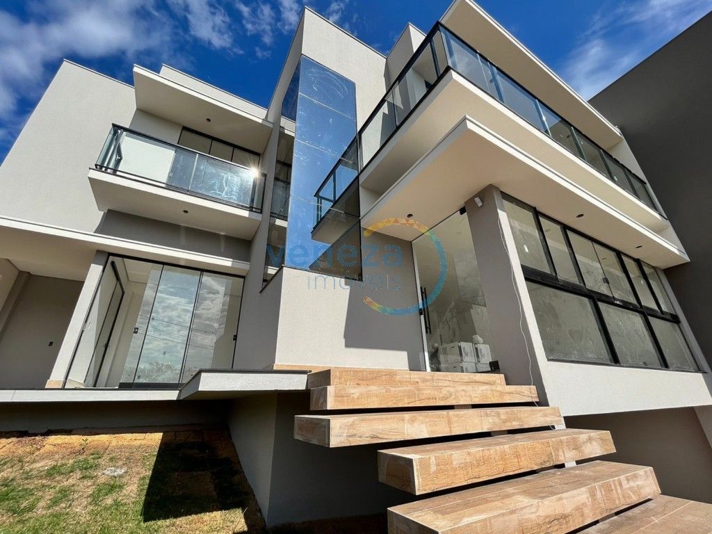 Casa à venda em Universitario, Londrina — Portal Chave Fácil