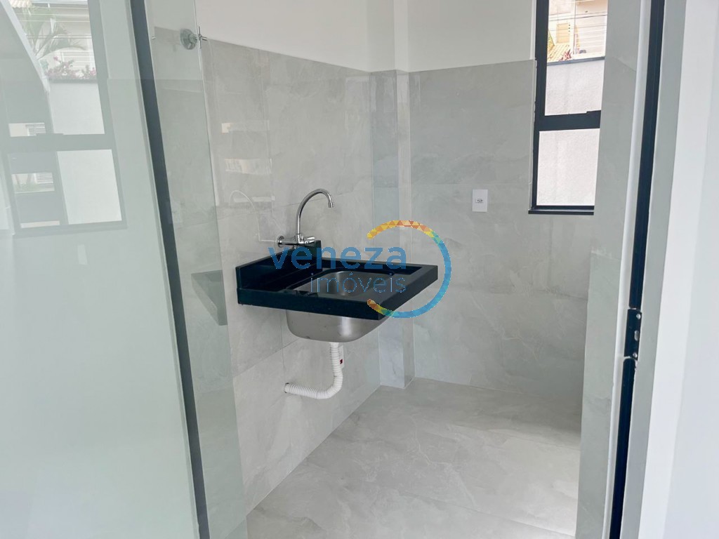 Casa Residencial para venda no bairro Portal de Versalhes de Londrina - Foto 9