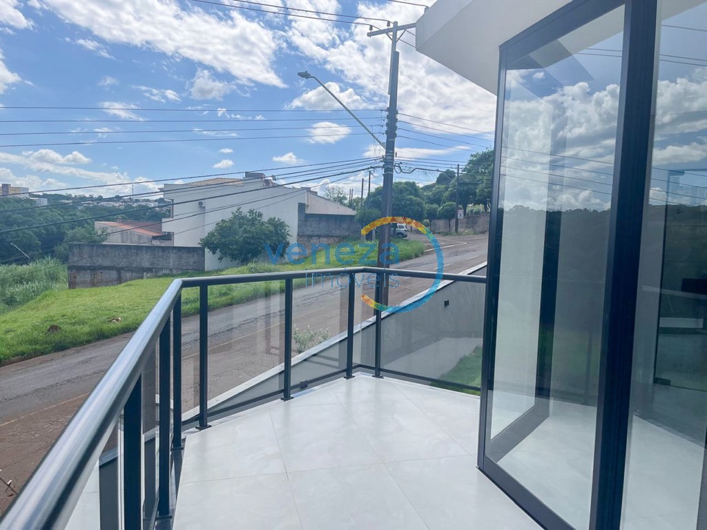 Casa Residencial para venda no bairro Portal de Versalhes de Londrina - Foto 11