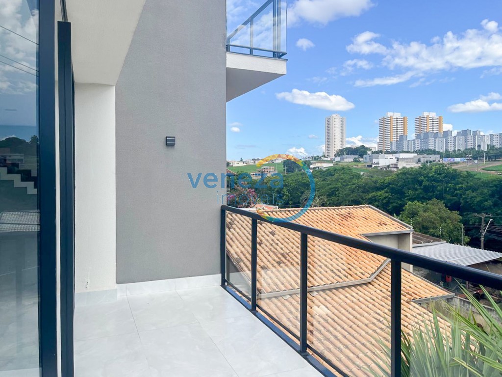Casa Residencial para venda no bairro Portal de Versalhes de Londrina - Foto 12