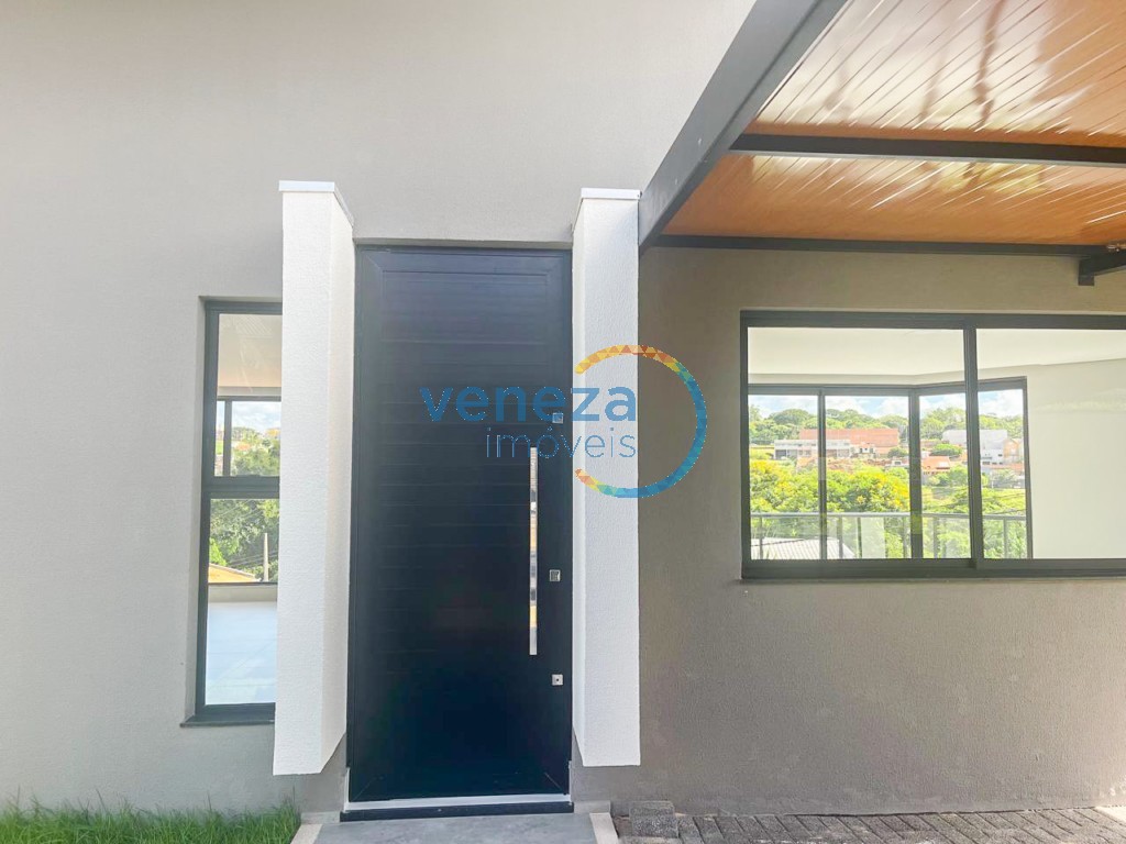 Casa Residencial para venda no bairro Portal de Versalhes de Londrina - Foto 18
