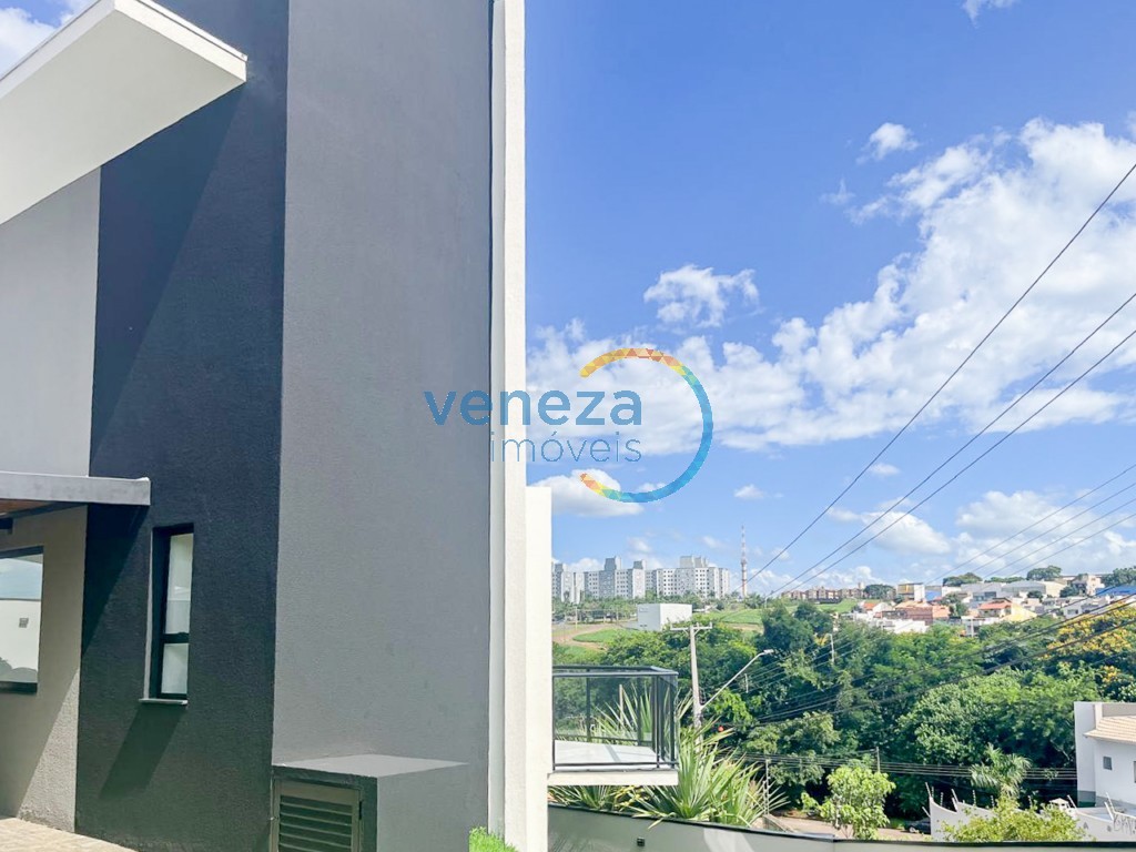 Casa Residencial para venda no bairro Portal de Versalhes de Londrina - Foto 22