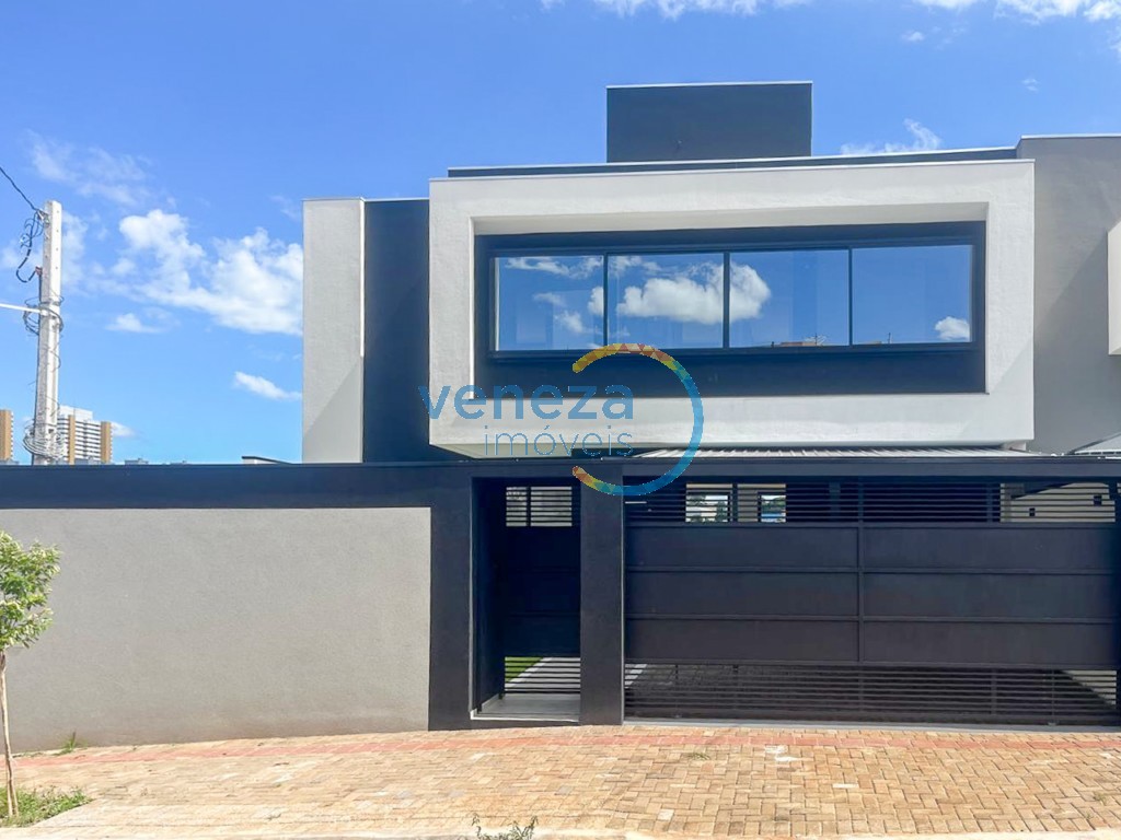 Casa Residencial para venda no Portal de Versalhes em Londrina com 185m² por R$ 1.050.000,00 - Foto 1