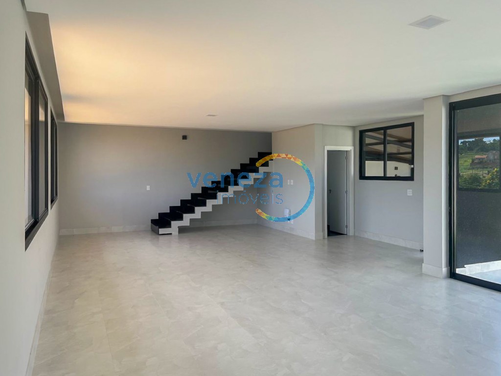 Casa Residencial para venda no Portal de Versalhes em Londrina com 185m² por R$ 1.050.000,00 - Foto 2