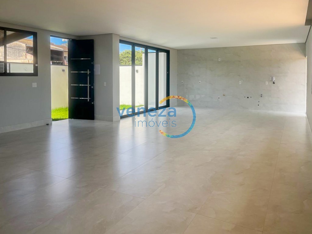 Casa Residencial para venda no Portal de Versalhes em Londrina com 185m² por R$ 1.050.000,00 - Foto 3