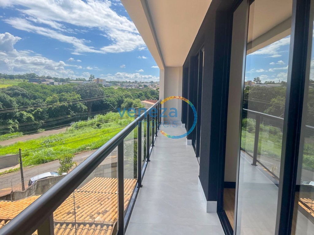 Casa Residencial para venda no bairro Portal de Versalhes de Londrina - Foto 13