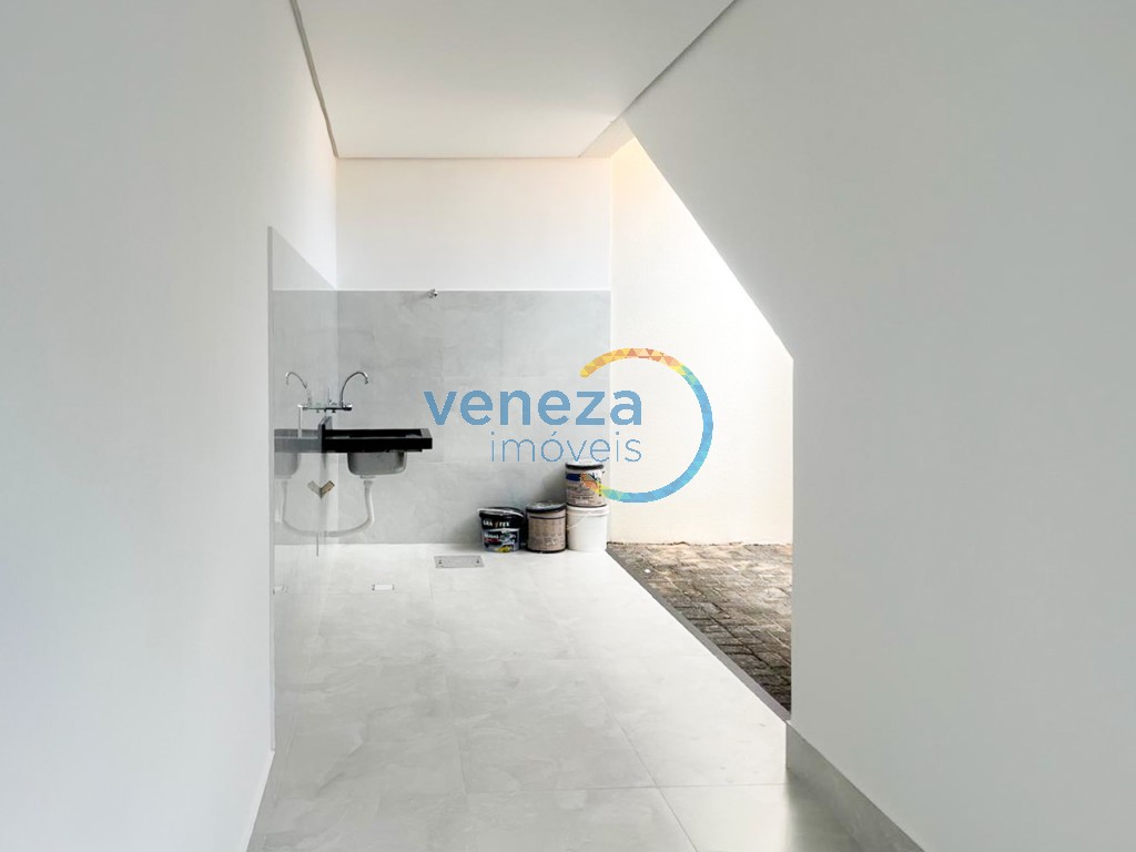 Casa Residencial para venda no bairro Portal de Versalhes de Londrina - Foto 16
