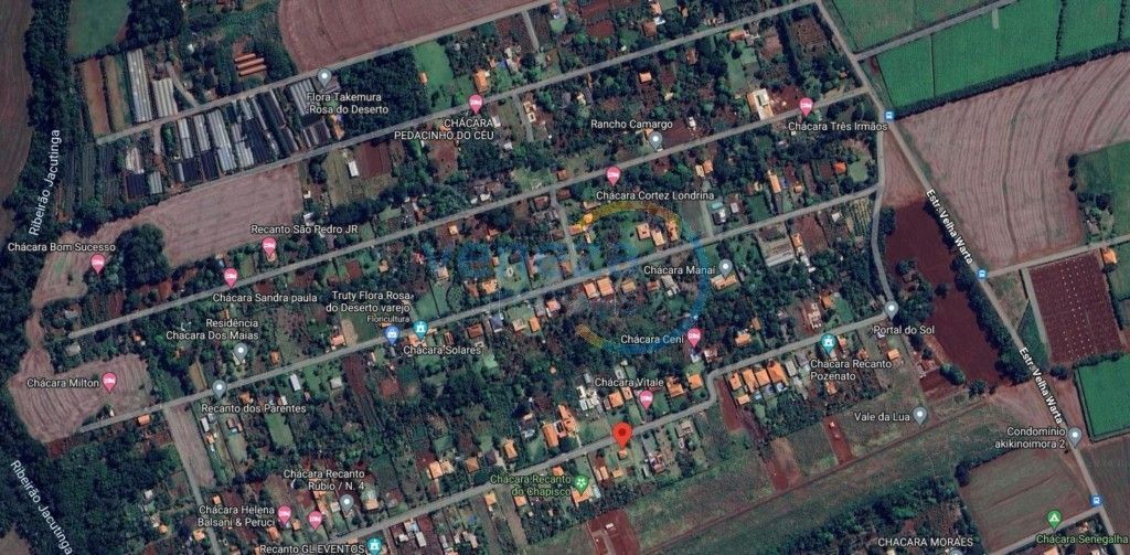 Fazenda à venda em Warta, Londrina — Portal Chave Fácil