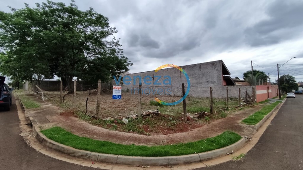 Terreno para venda no Heimtal em Londrina com 800m² por R$ 400.000,00