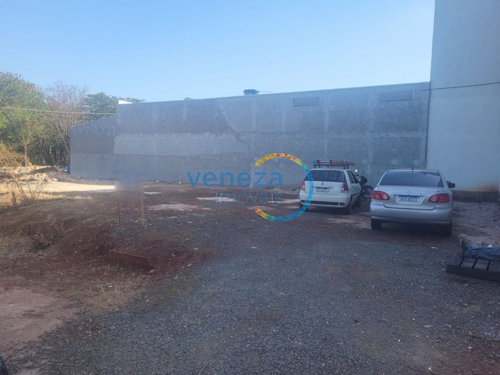 Terreno para venda no Industrias Leves em Londrina com 368,86m² por R$ 290.000,00