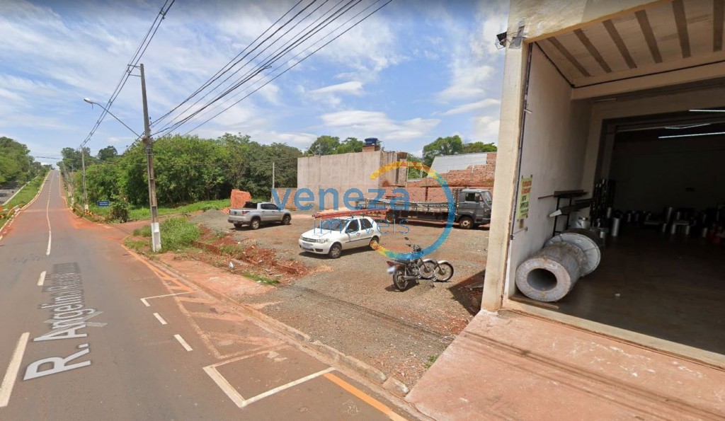 Terreno para venda no Industrias Leves em Londrina com 368,86m² por R$ 290.000,00