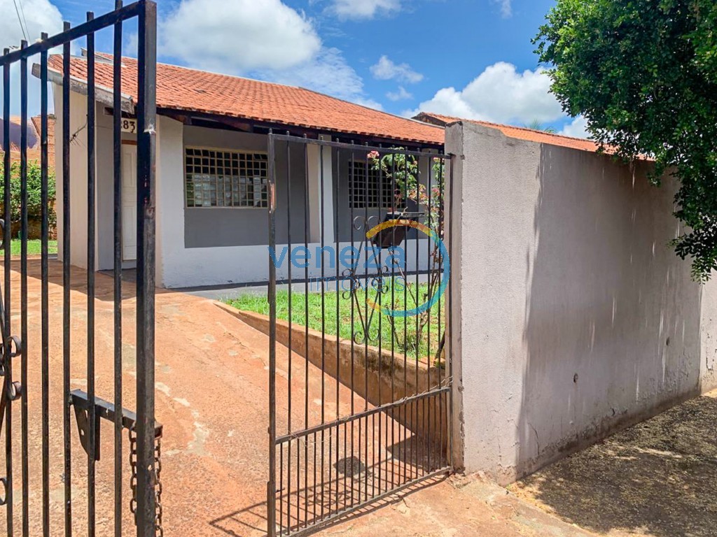 Casa Residencial para venda no Jose Garcia Molina em Londrina com 44m² por R$ 230.000  - Foto 1