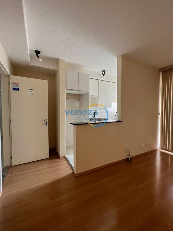 Apartamento para venda no Morumbi em Londrina com 104,87m² por R$ 320.000,00