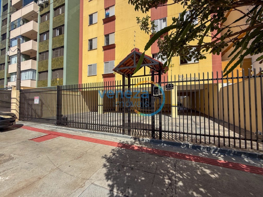Apartamento para locacao no Centro em Londrina com 50,5m² por R$ 1.220,00  - Foto 1