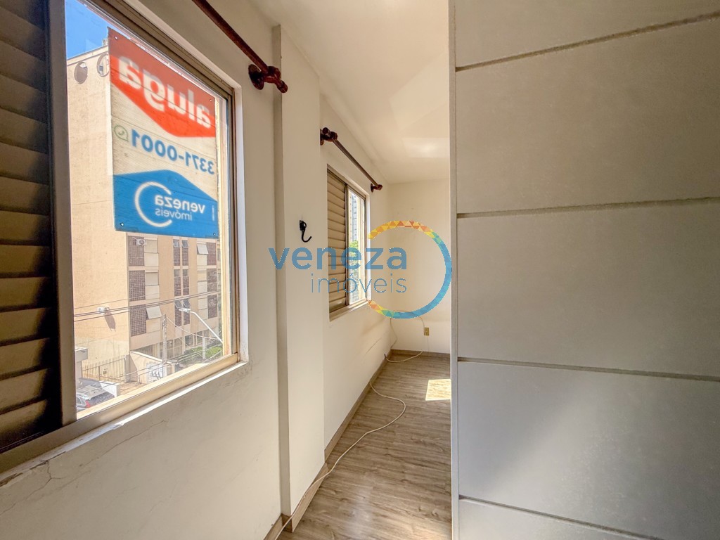 Apartamento para locação no bairro Centro de Londrina - Foto 5