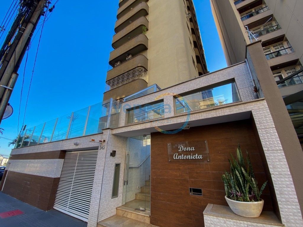 Apartamento para locacao no Centro em Londrina com 197m² por R$ 2.200