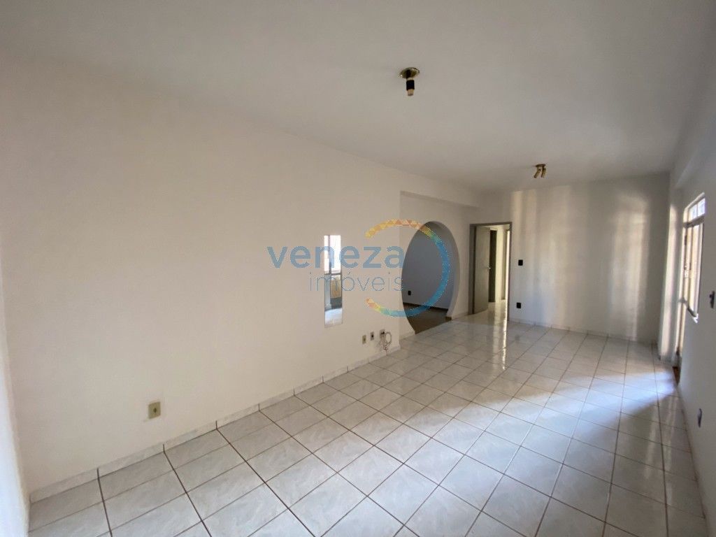Apartamento para locacao no Centro em Londrina com 197m² por R$ 2.200