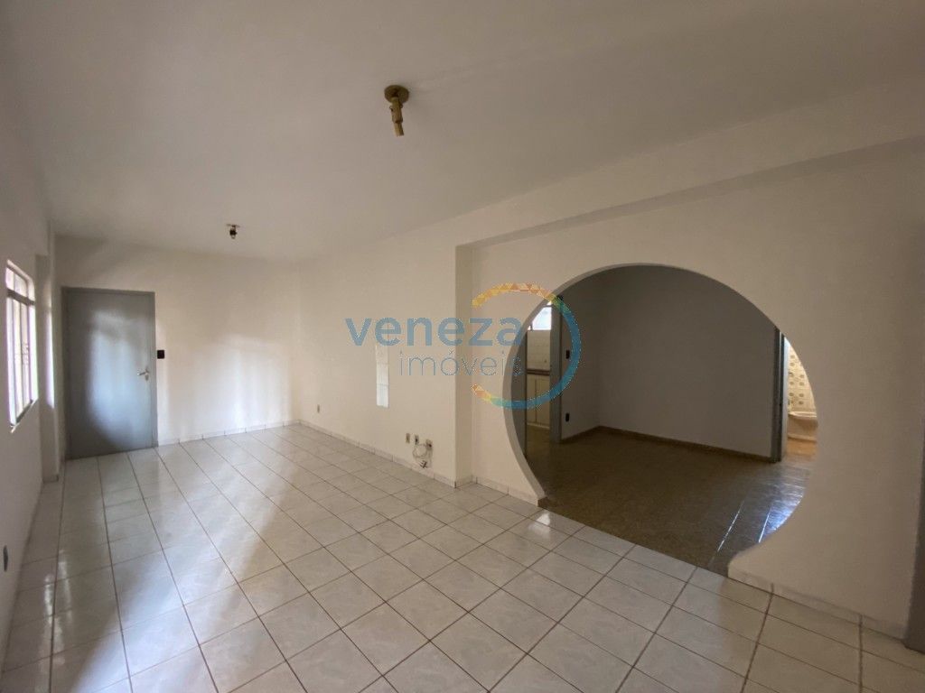 Apartamento para locacao no Centro em Londrina com 197m² por R$ 2.200