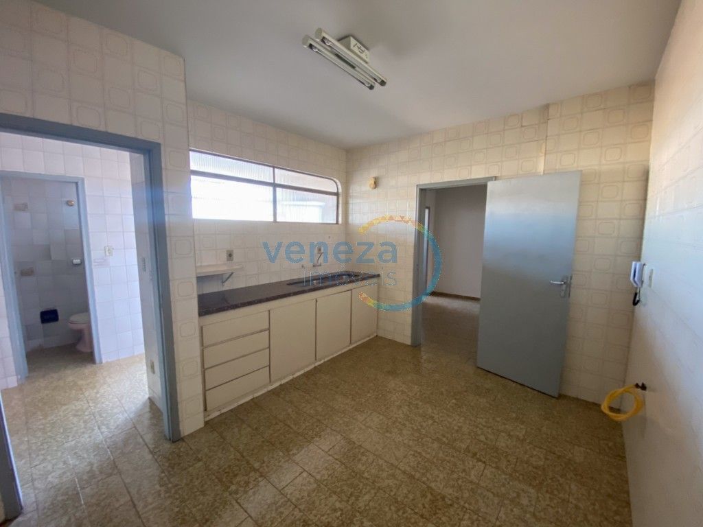 Apartamento para locação no bairro Centro de Londrina - Foto 17