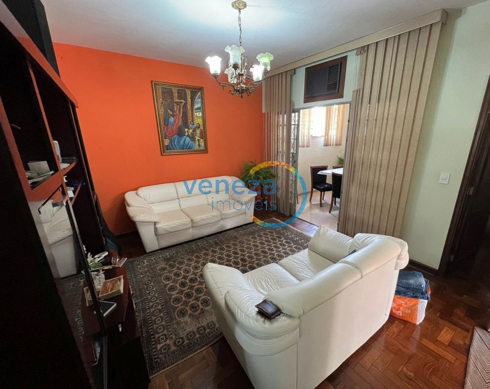 Casa Residencial para venda no Moncoes em Londrina com 218m² por R$ 730.000,00
