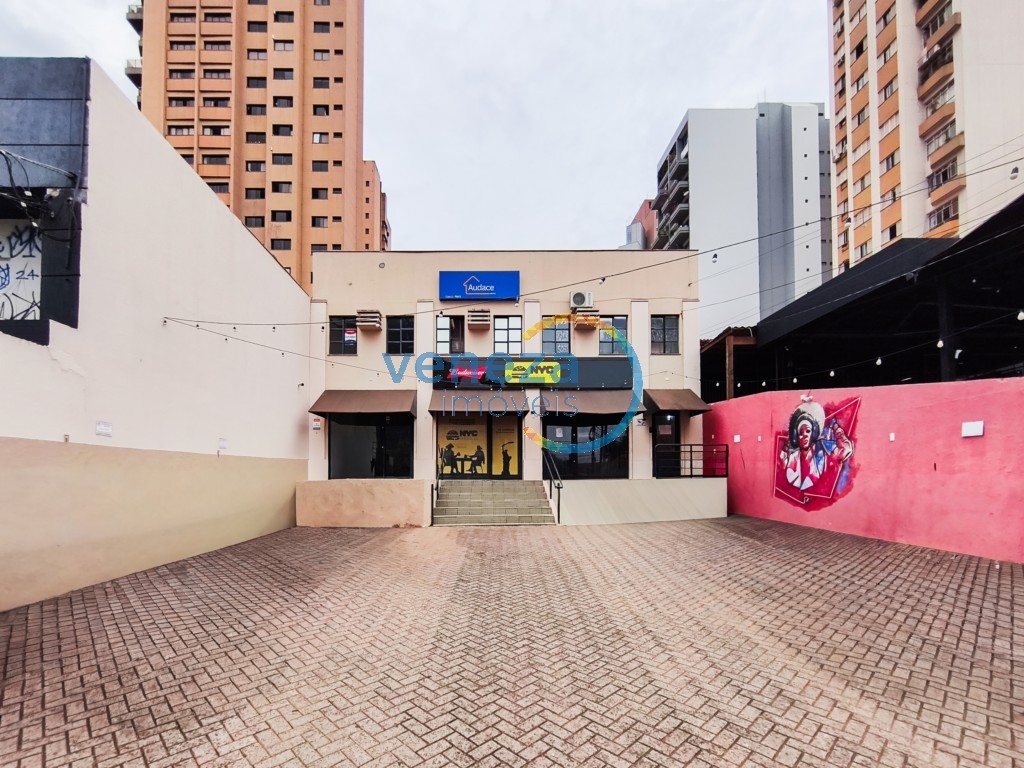Sala para locacao no Centro em Londrina com 60m² por R$ 1.250,00