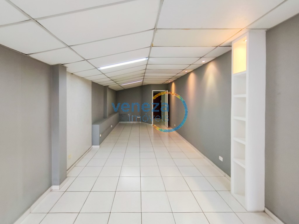 Sala para locacao no Centro em Londrina com 60m² por R$ 1.250,00