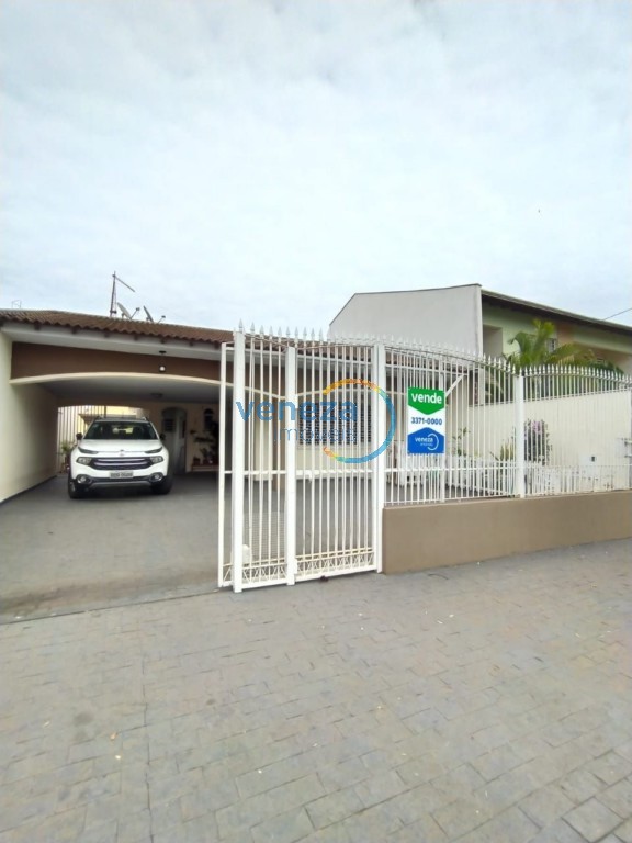 Casa à venda em Caravelle, Londrina — Portal Chave Fácil
