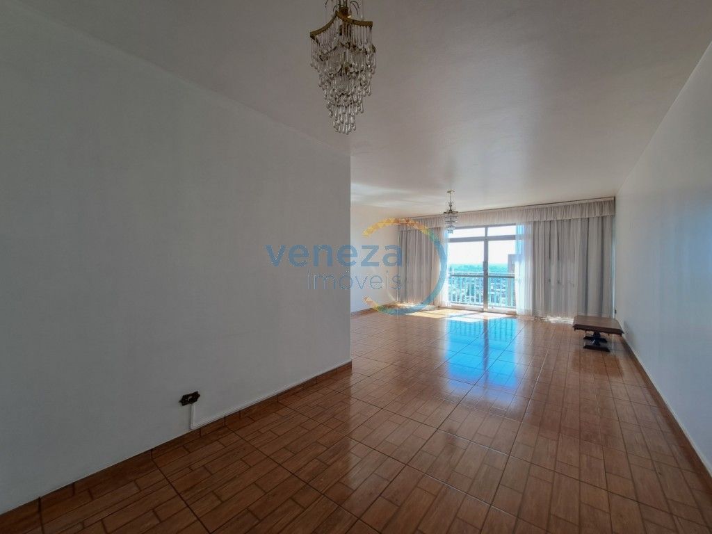 Apartamento para venda no Centro em Londrina com 188m² por R$ 420.000,00