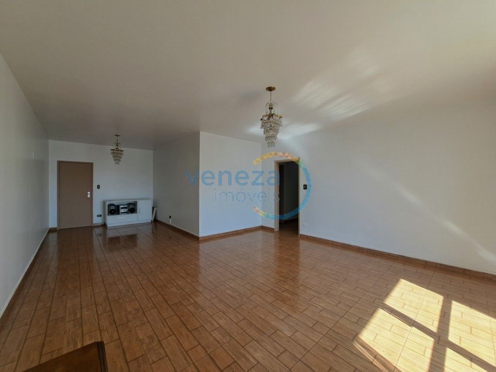 Apartamento para venda no Centro em Londrina com 188m² por R$ 420.000,00