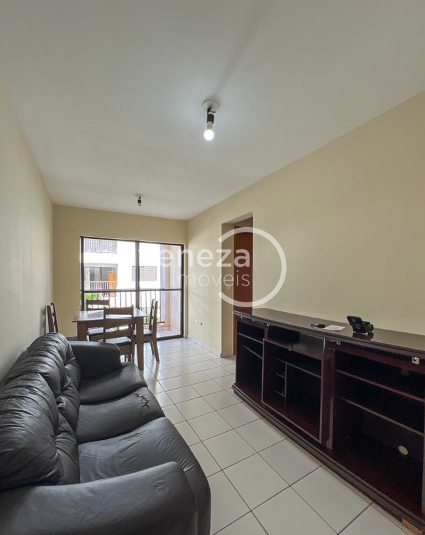 Apartamento para locacao no Alto da Colina em Londrina com 75m² por R$ 1.500