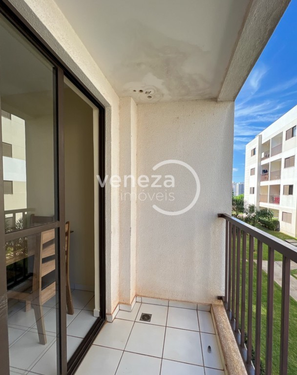 Apartamento para locação no bairro Alto da Colina de Londrina - Foto 7