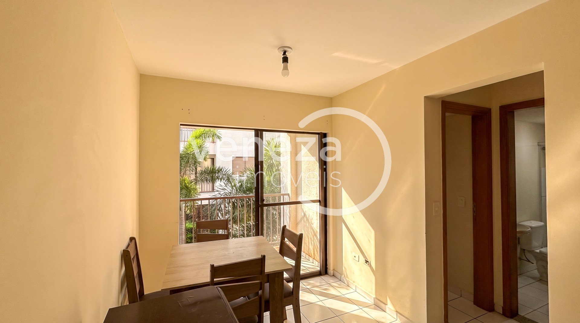 Apartamento para locacao no Alto da Colina em Londrina com 75m² por R$ 1.500