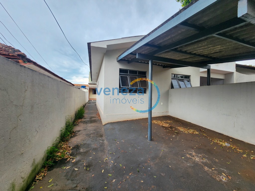 Casa Residencial para locacao no Maraba em Londrina com 60m² por R$ 1.100,00 - Foto 2
