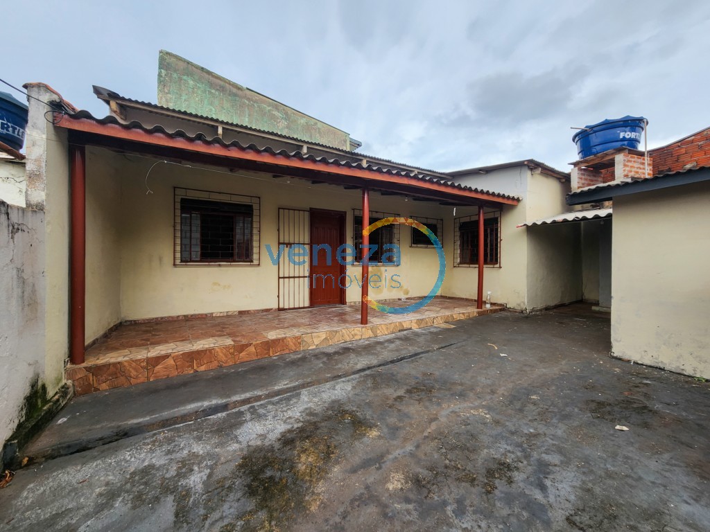Casa Residencial para locacao no Maraba em Londrina com 60m² por R$ 1.100,00 - Foto 3