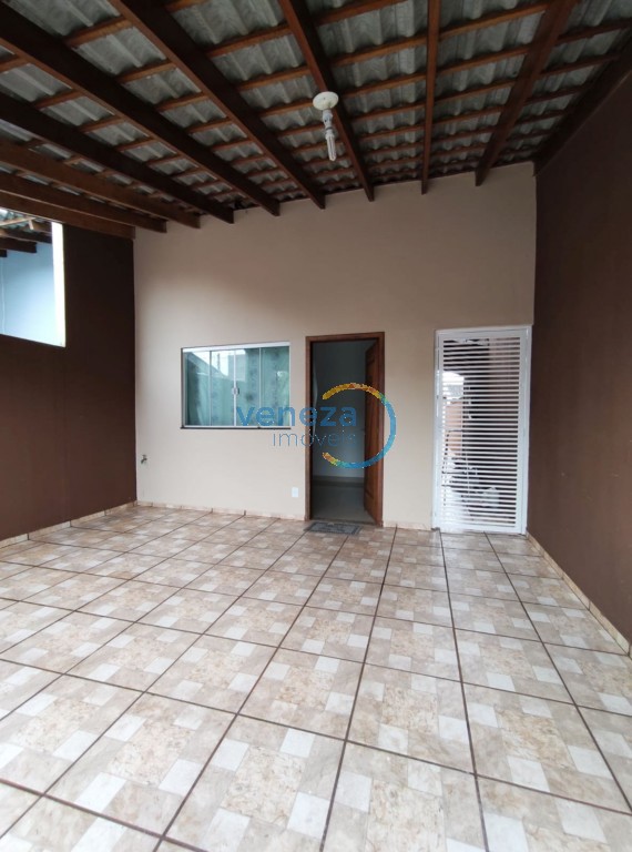 Casa Residencial para venda no Montecatini em Londrina com 60m² por R$ 265.000,00