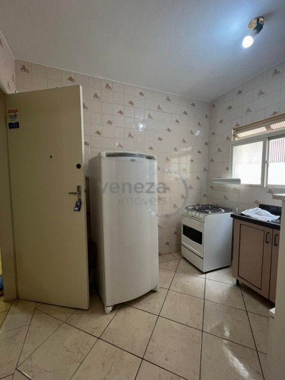 Apartamento para venda no Centro em Londrina com 38,63m² por R$ 155.000,00