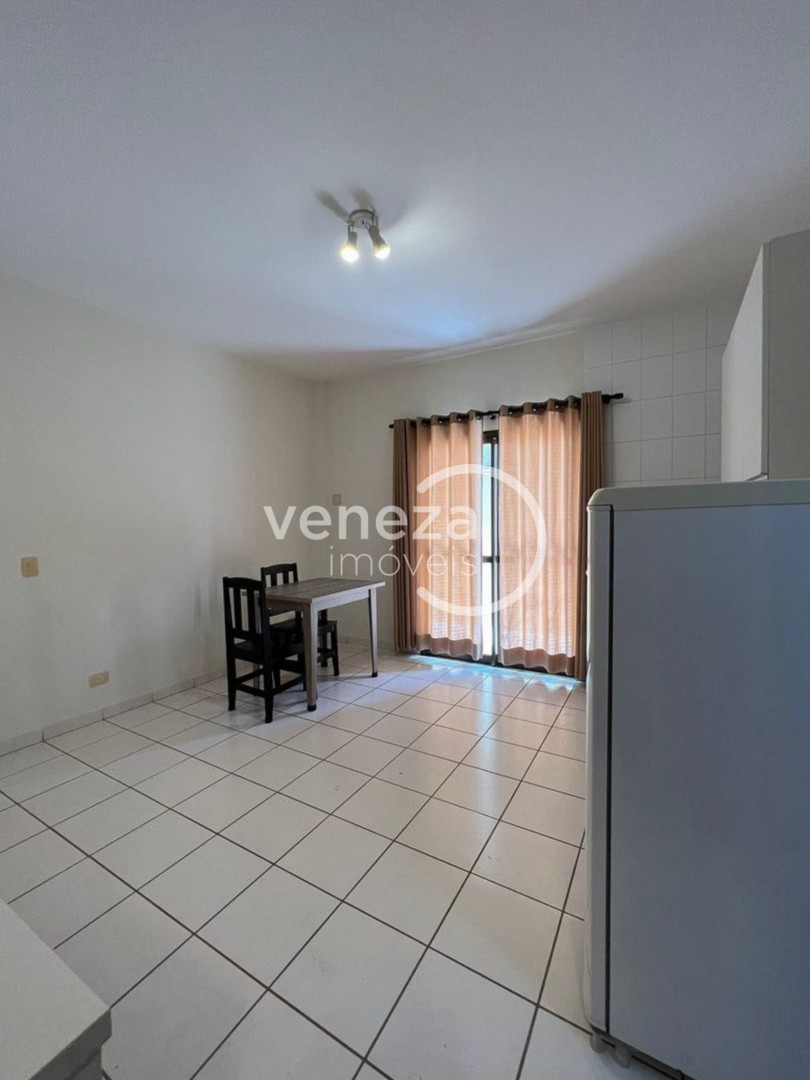 Apartamento para locacao no Centro em Londrina com 35m² por R$ 1.400  - Foto 2