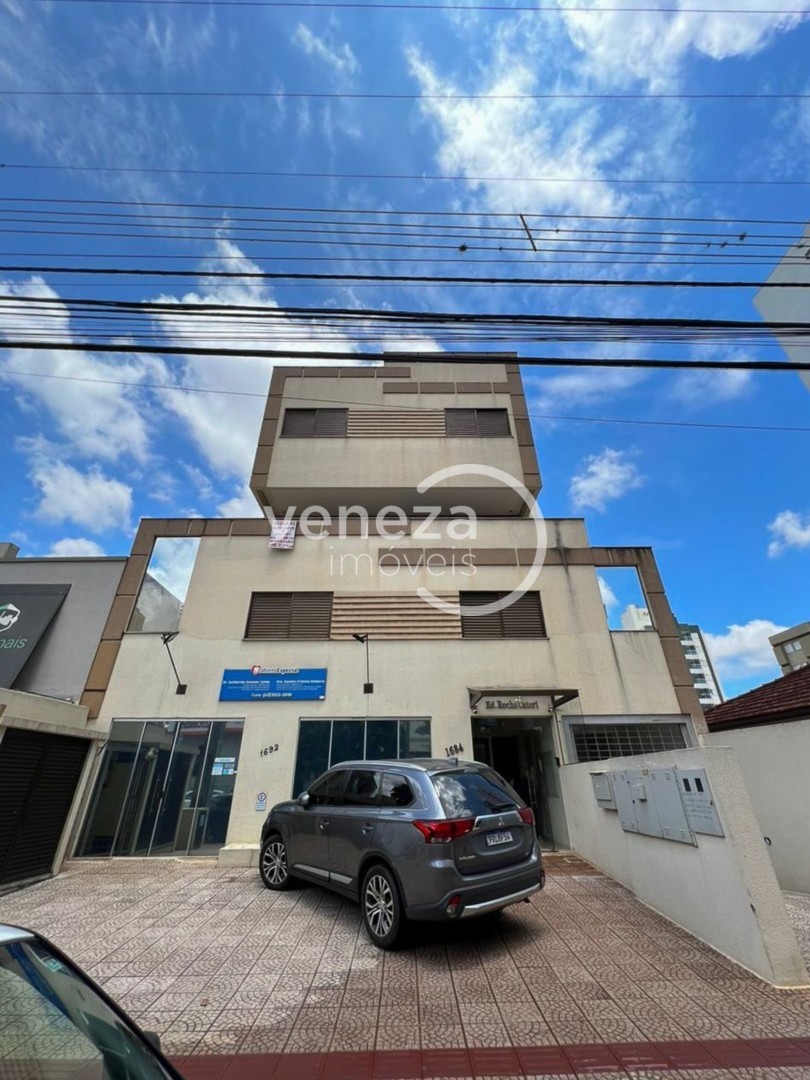 Apartamento para locacao no Centro em Londrina com 35m² por R$ 1.400  - Foto 1
