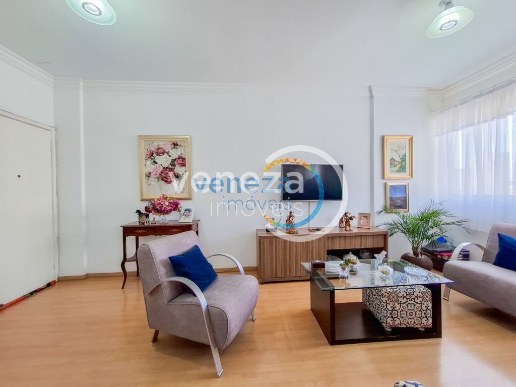 Apartamento à venda em Centro, Londrina — Portal Chave Fácil