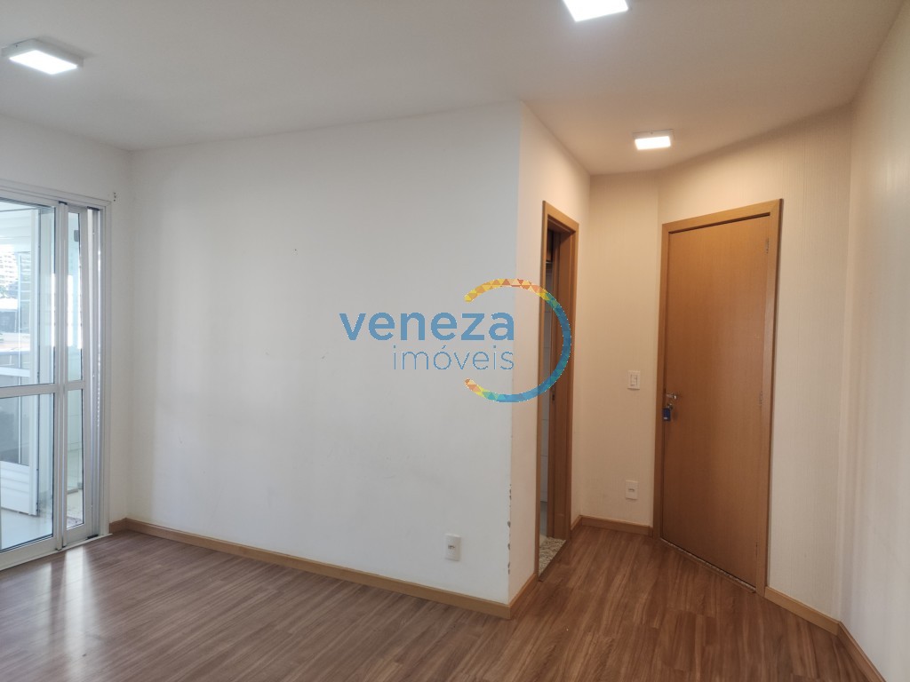 Apartamento para locacao no Gleba Palhano em Londrina com 130,32m² por R$ 4.812,50