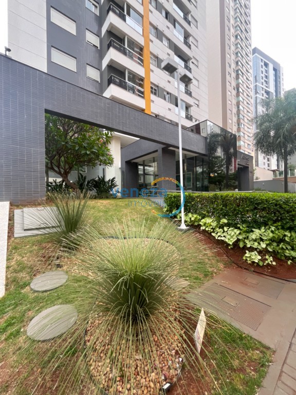 Apartamento para locacao no Gleba Palhano em Londrina com 130,32m² por R$ 3.850,00
