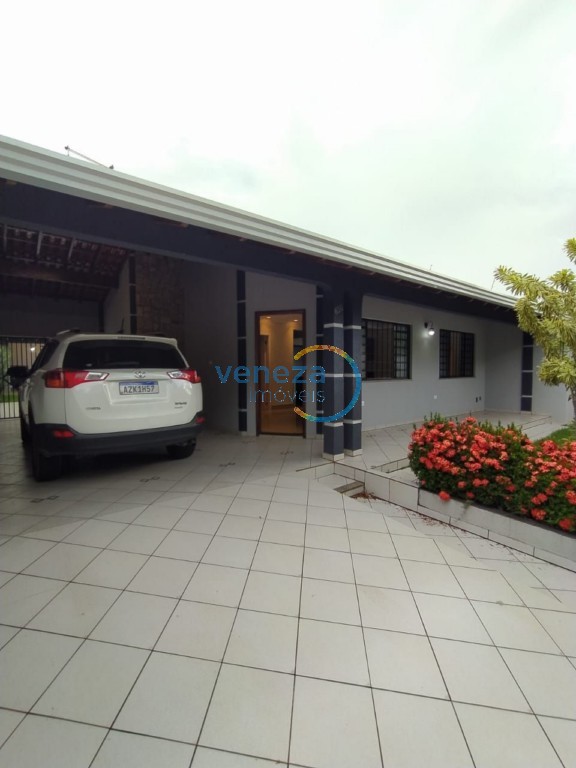 Casa Residencial para venda no Guararapes em Londrina com 228m² por R$ 850.000,00