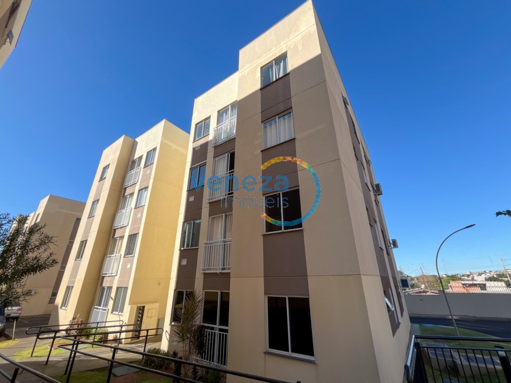Apartamento para locacao no Heimtal em Londrina com 45,34m² por R$ 1.062,50