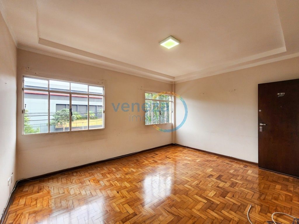 Apartamento para locacao no Ipiranga em Londrina com 76,98m² por R$ 2.125,00